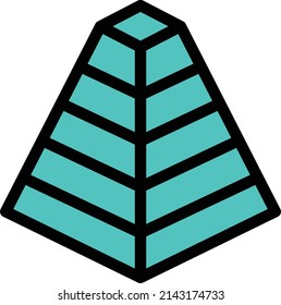 civic vector illustration isolated on a transparent background . color vector icons for concept or web graphics.