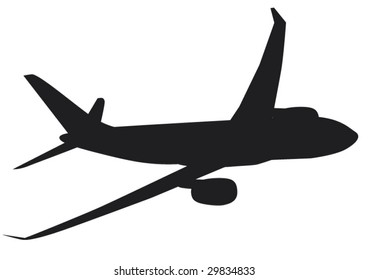 civil airplane