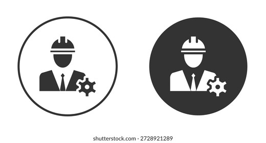 Diseños de Vectores de Clipart de íconos de ingeniería civil para proyectos gráficos