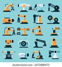 Civil Engineering Industrial Instrument Vector