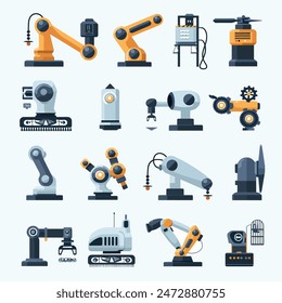 Bauingenieurwesen Industrie und Gewerbe Instrument Vektorgrafik