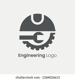 Civil Engineering Logo Design Iconic  Vector File