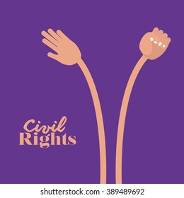 civil rights design 