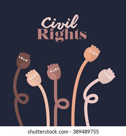 civil rights design 