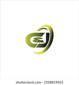 CJ initials logo with a gradient yellow circle and a white background