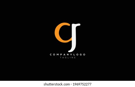 Cj Monogram High Res Stock Images Shutterstock