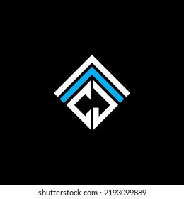 CJ letter logo creative design with vector graphic, CJ simple and modern logo.