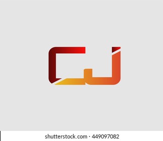 Cj Logo Stock Vector (Royalty Free) 449097082 | Shutterstock