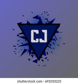 CJ Logo