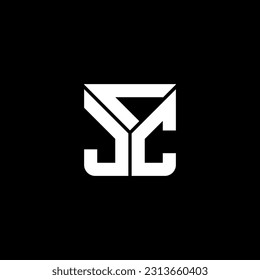CJC letter logo creative design with vector graphic, CJC simple and modern logo. CJC luxurious alphabet design  