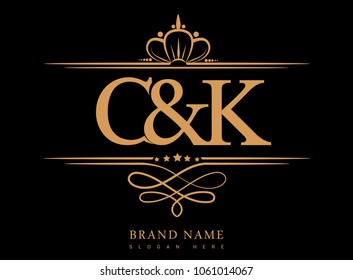 ck name logo