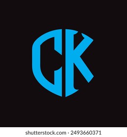 CK letter logo Creative Design.
CK monogram Logo Unique Concept Vector.
CK creative  modern flat abstract  initials letter logo.

