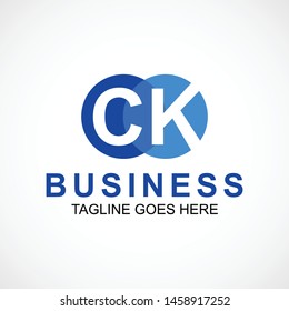 ck name logo