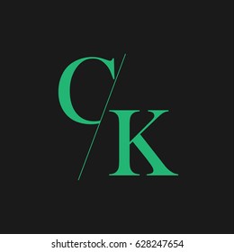 CK Logo