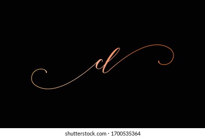 Cursive Letter L High Res Stock Images Shutterstock