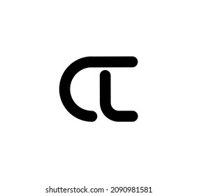 Cl Lc C L Initial Letter Logo