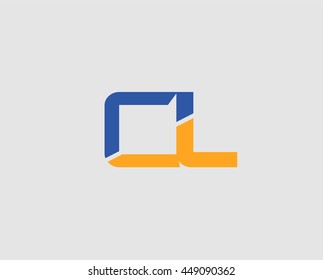 CL letter logo
