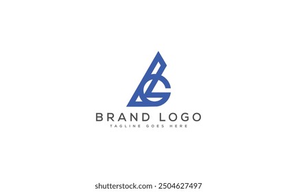 CL logo design vector template design for brand