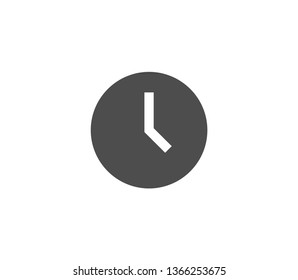 Clack icon . Vector . EPS 10