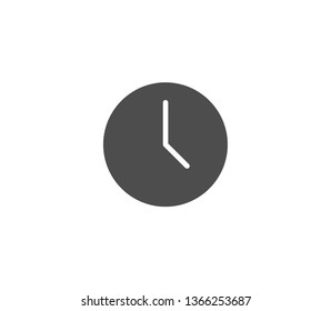 Clack icon . Vector . EPS 10