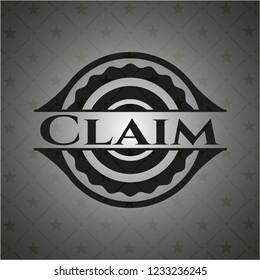 Claim black badge