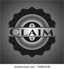 Claim black badge