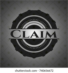 Claim dark badge
