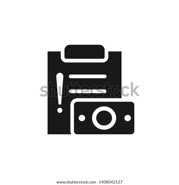 Claim, handling, loss, payment icon -\
Vector. Insurance concept vector\
illustration.