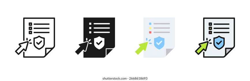 Reclamo Icon Pack En Múltiples Estilos