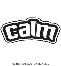 Claim motivational and inspirational lettering text typography t shirt design on white background
