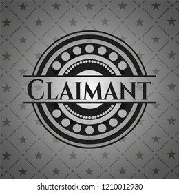 Claimant dark emblem