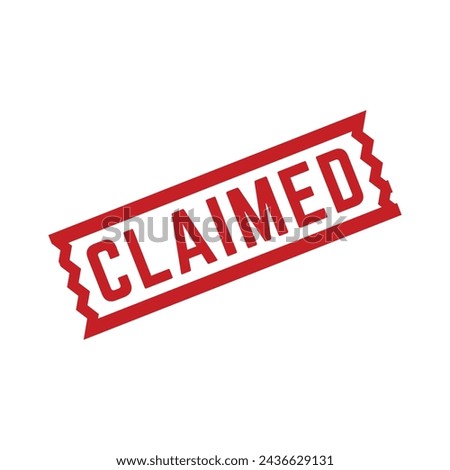 Claimed Rubber stamp Design arts illustration 