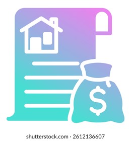 Claims Icon Element For Design