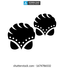 Symbol oder Logo einzeln auf Zeichen Vektorillustration - Hochwertige Vektorsymbole
