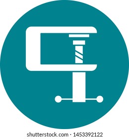Clamp icon for your project
