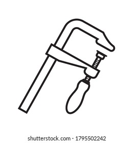 Styling-Styling-Symbol, Vektorgrafik-Design