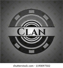 Clan dark emblem