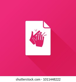 Clap Hands icon