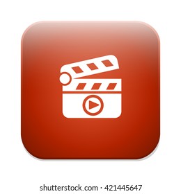Clapboard icon