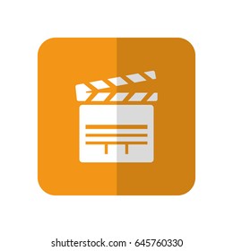 clapboard icon image