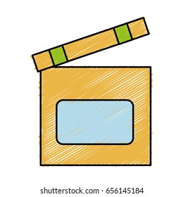 clapboard icon image
