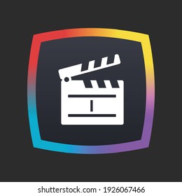 Clapper - App Icon Button