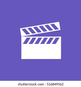 Clapper board