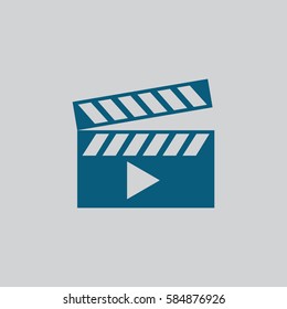 Clapper board