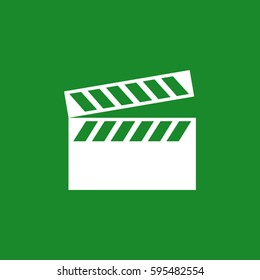 Clapper board