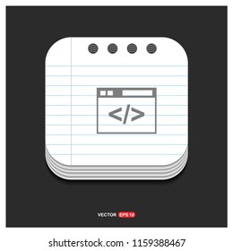 Clapper board icon - Free vector icon