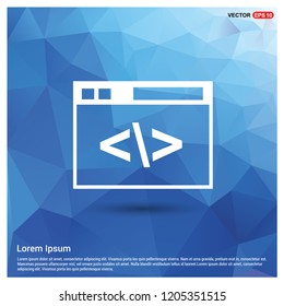 Clapper board icon - Free vector icon