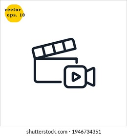 Plantilla de vectores de diseño de logotipo de la placa de cierre