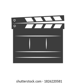 película de cobre. icono de la capa de película