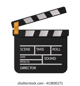 clapper icon 